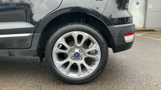 Ford EcoSport 1.0 EcoBoost 125 Titanium 5dr Petrol Hatchback